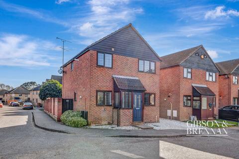 3 bedroom link detached house for sale, Deerhurst Chase, Chelmsford, CM3