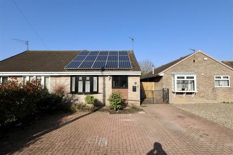 3 bedroom semi-detached bungalow for sale, Brevere Road, Hedon, Hull