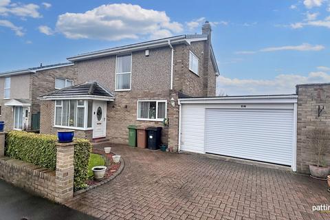 3 bedroom detached house for sale, The Demesne, North Seaton, Ashington, Northumberland, NE63 9TP