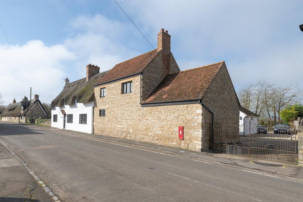 The White Horse