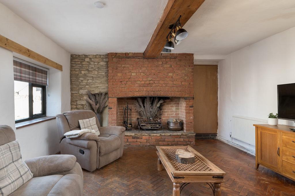 Versatile Family Room