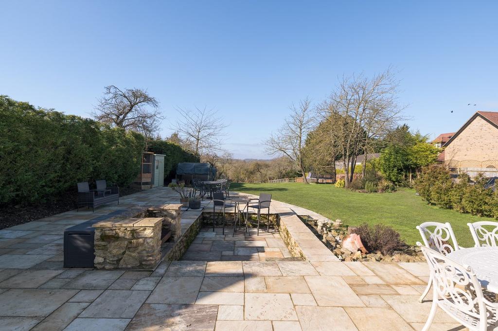 Terrace and Views