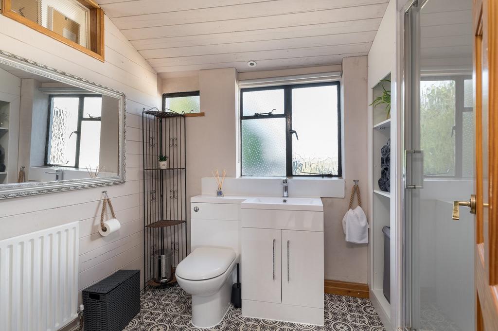 Downstairs Shower Room