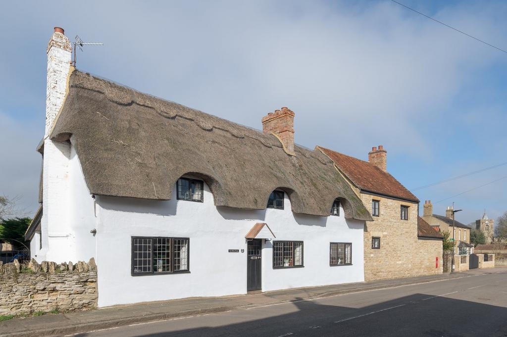 The White Horse