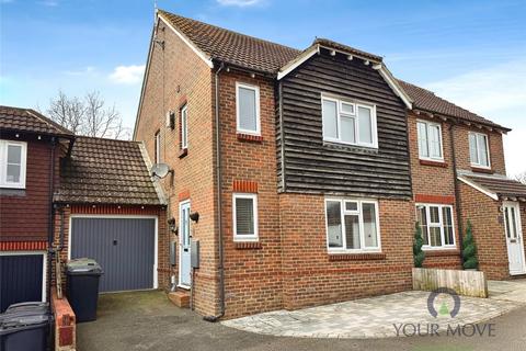 3 bedroom semi-detached house for sale, Orwell Close, Pevensey BN24