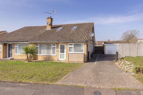 3 bedroom semi-detached house for sale, Faraday Ride, Tonbridge, TN10 4RL