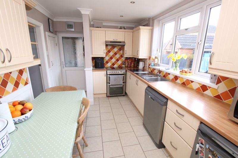 Breakfast kitchen
