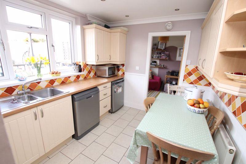 Breakfast kitchen