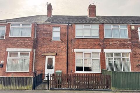 3 bedroom terraced house for sale, SPRING BANK, GRIMSBY