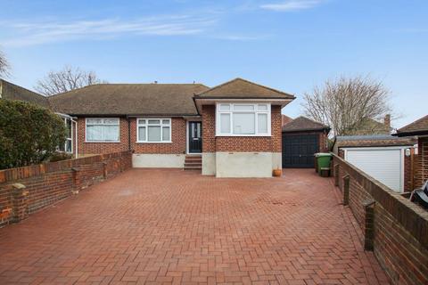 3 bedroom semi-detached bungalow for sale, Kemsing Close, Bexley