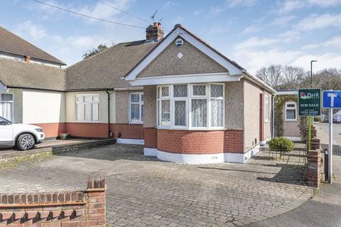 3 bedroom semi-detached bungalow for sale, Elmwood Drive, Bexley