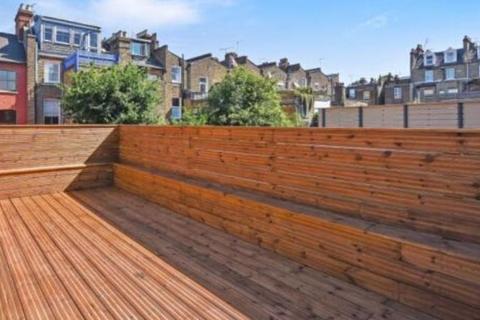 Studio to rent, Messina Avenue, West Hampstead NW6