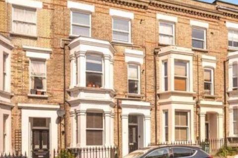 Studio to rent, Messina Avenue, West Hampstead NW6