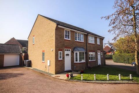 2 bedroom semi-detached house for sale, St. Georges Road, Sandwich