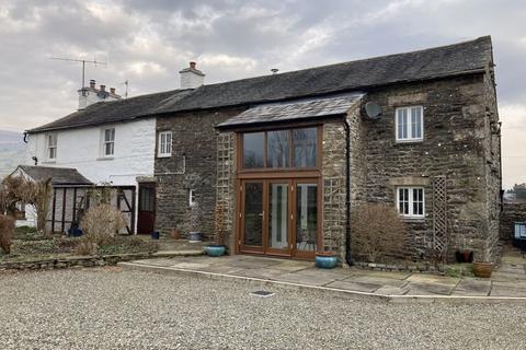 5 bedroom cottage for sale, 1 Lane Ends and The Barn, Frostrow Lane, Sedbergh