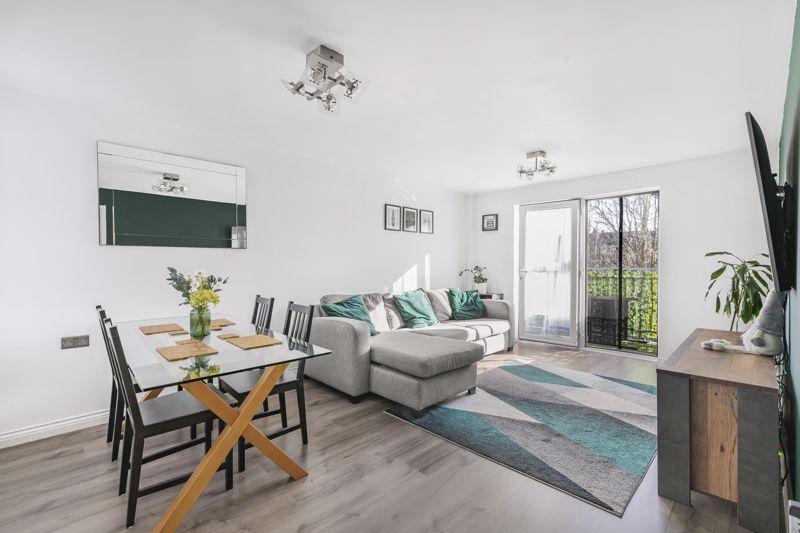 Living/ Dining Area