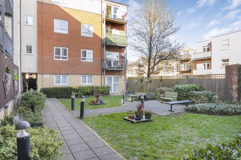 Communal Garden