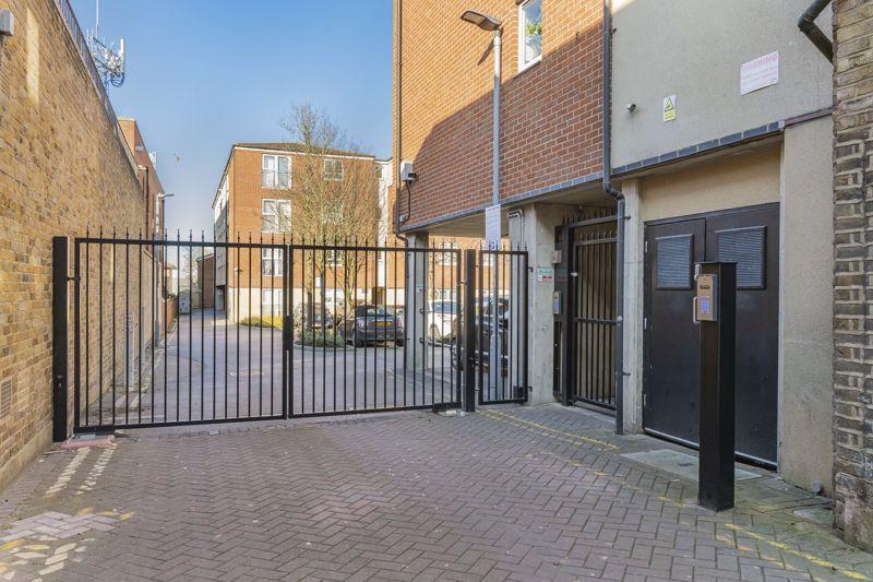 Gated Parking