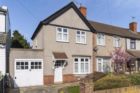 3 bedroom end of terrace house for sale, Montrose Avenue, Welling