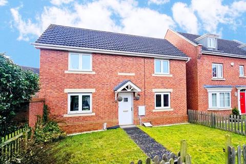 3 bedroom detached house for sale, Apple Orchard Walk, Hereford HR2