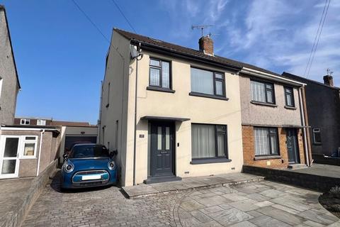 4 bedroom semi-detached house for sale, 20 Davies Avenue, Bridgend, CF31 1PS