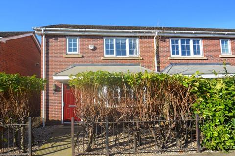 3 bedroom semi-detached house for sale, Clover Piece Walk, Hereford HR2