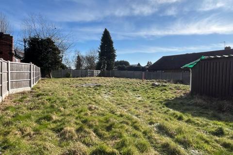 Land for sale, Land adjacent to 19 Wallington Heath, Bloxwich. WS3 3NP