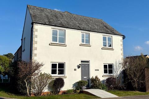 3 bedroom semi-detached house for sale, The Hurlings, St. Columb TR9