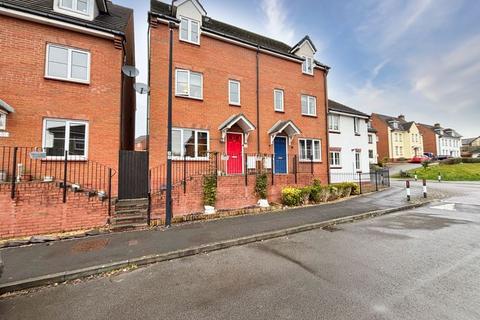 4 bedroom semi-detached house for sale, 32 Bryn Dryslwyn, Broadlands, Bridgend CF31 5BT