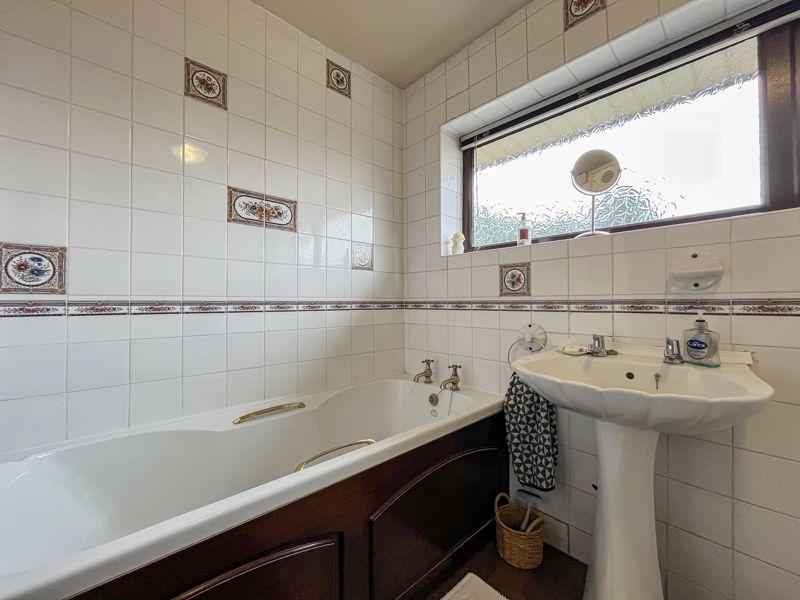 Family bathroom