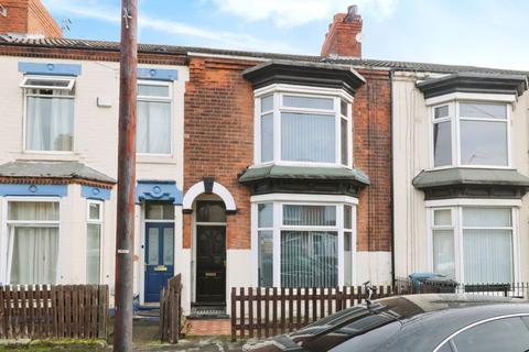 3 bedroom terraced house to rent, Devon Street, West Hull