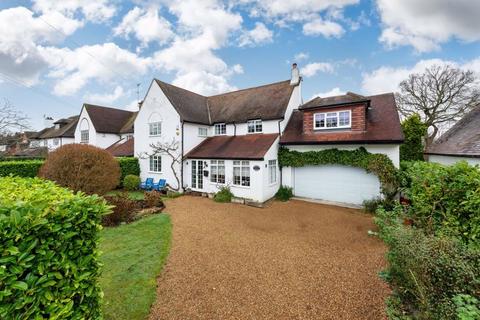 4 bedroom semi-detached house for sale, West Horsley