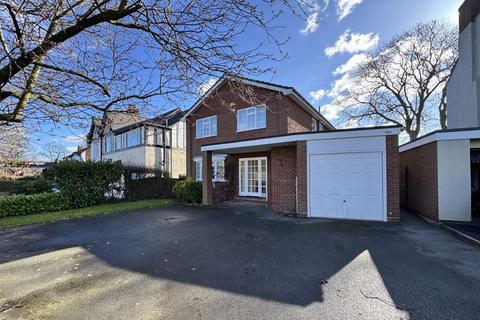 4 bedroom detached house for sale, Tamworth Road, Four Oaks, Sutton Coldfield, B75 6EB