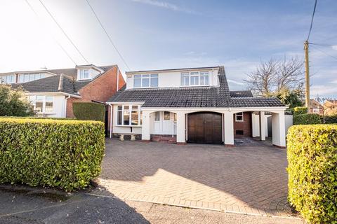 4 bedroom detached house for sale, Darwin Close, Burntwood, WS7 9HP