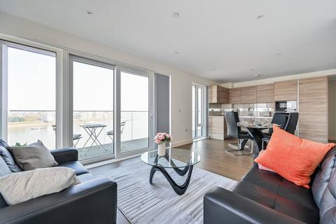 2 bedroom flat for sale, Deveraux House, Woolwich Riverside, London, SE18