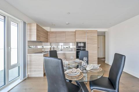 2 bedroom flat for sale, Deveraux House, Woolwich Riverside, London, SE18