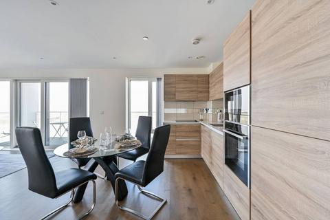 2 bedroom flat for sale, Deveraux House, Woolwich Riverside, London, SE18