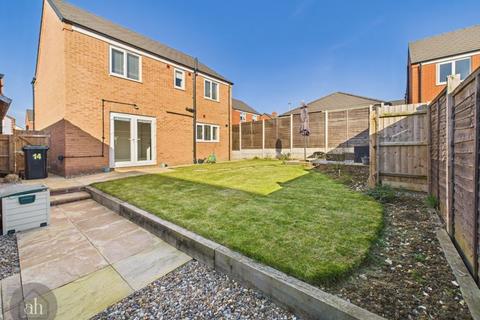 4 bedroom detached house for sale, Smith Close ,Thurston