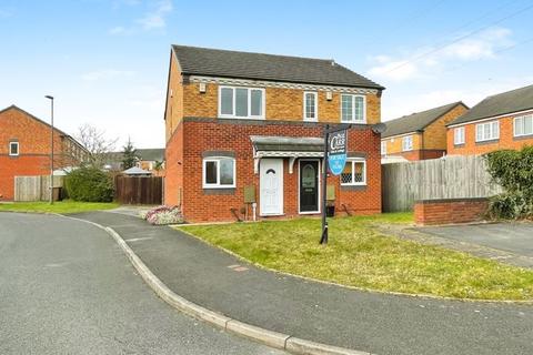 2 bedroom terraced house for sale, Ludlow Lane, Walsall, WS2 8YB