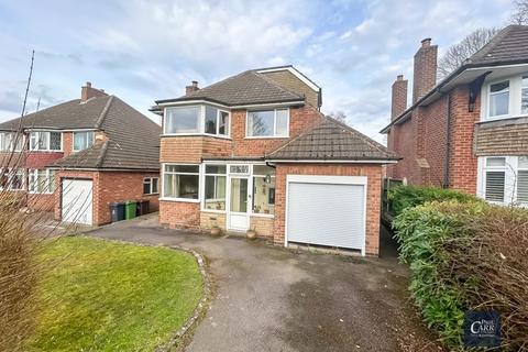 4 bedroom detached house for sale, Chester Road, Streetly, Sutton Coldfield, B74 3ND