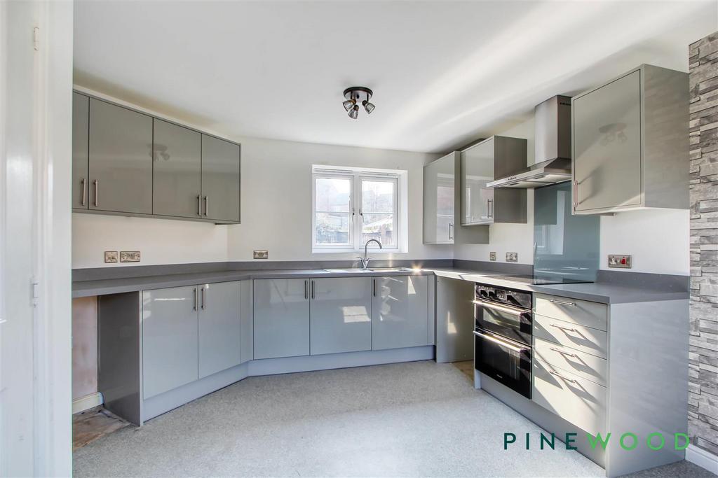 Kitchen diner