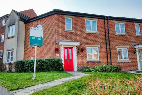 3 bedroom semi-detached house for sale, East Street, Chesterfield S44