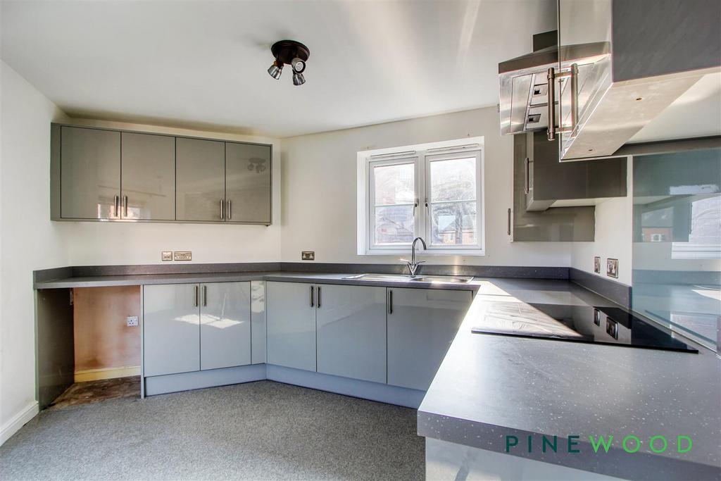 Kitchen diner