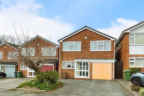 4 bedroom detached house for sale, Bodmin Rise, Walsall, WS5 3HY