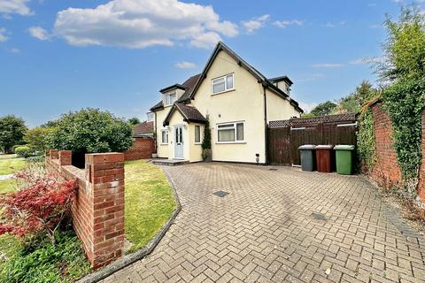 4 bedroom detached house for sale, Harris Lane, Shenley, WD7