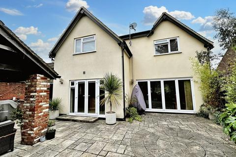 4 bedroom detached house for sale, Harris Lane, Shenley, WD7