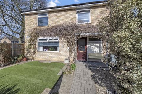 3 bedroom terraced house for sale, Clark Walk, Bury St. Edmunds