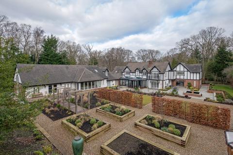 5 bedroom detached house for sale, Acorn Lodge, Gubeon Wood, Tranwell Woods, Morpeth, Northumberland