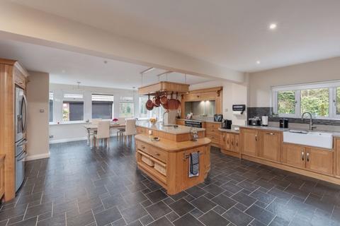 5 bedroom detached house for sale, Acorn Lodge, Gubeon Wood, Tranwell Woods, Morpeth, Northumberland