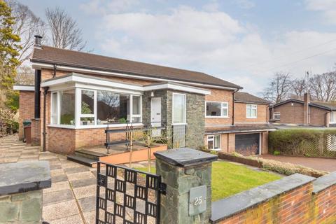 5 bedroom detached house for sale, Castleton Grove, Jesmond, Newcastle Upon Tyne